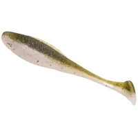 Shad Zeck Sexy Swimmer, Undercover Perch, 6g, 10cm, 10buc/pac