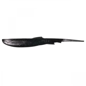 Shad Zeck Wilson Black Sf 10.2cm , 4.3g, 7buc/plic