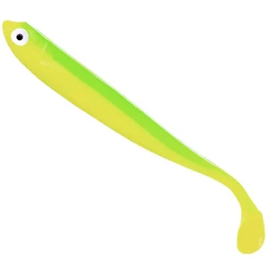 Shad Zeck Zander Gummi, Reaktor, 12cm, 3buc/pac