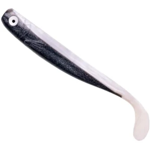 Shad Zeck Zander Gummi, Fischil, 16cm, 2buc/plic