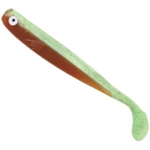 Shad Zeck Zander Gummi, Reaktor, 16cm, 2buc/plic