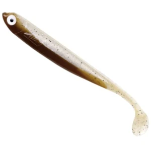 Shad Zeck Zander Gummi, Sandmann, 12cm, 3buc/plic