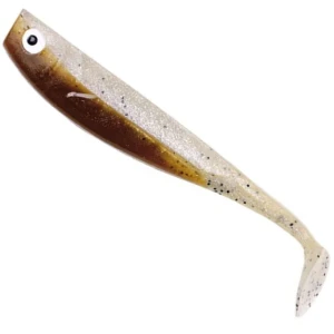 Shad Zeck Zander Gummi, Sandmann, 9cm, 3buc/plic  Shad Zeck Zander Gummi, Sandmann, 9cm, 3buc/plic