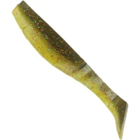 Shad Zeox Catchy, Watermelon Yellow Mf, 7.5cm, 8buc/pac