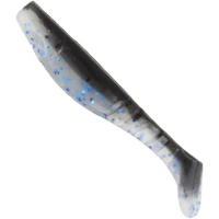 Shad Zeox Catchy, White Night BF, 7.5cm, 8buc/pac Shad Zeox Catchy, White Night BF, 7.5cm, 8buc/pac