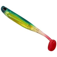 Shad Zfish Minnow, Culoare A10, 11.5cm, 4buc/pac Shad Zfish Minnow, Culoare A10, 11.5cm, 4buc/pac