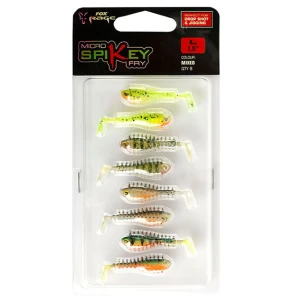 Shaduri Fox Rage Micro Spikey 4 Cm 8buc/plic