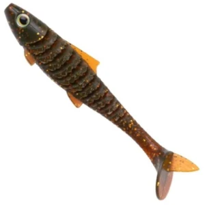 Shand ZECK Baby Rippler, Motoroil, 7g, 10cm, 4buc/pac Shand ZECK Baby Rippler, Motoroil, 7g, 10cm, 4buc/pac