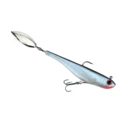 Spinnertail Biwaa Divinator Medium, 18cm, 35g, Roach