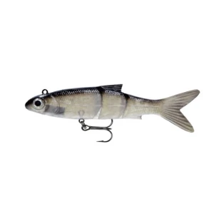Storm Live Kickin Minnow 04 Black Silver Minnow 10cm 13g
