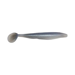 Swim N Caffeine Shad 10cm Pearl Blue Glimmer Back 7 Buc/plic