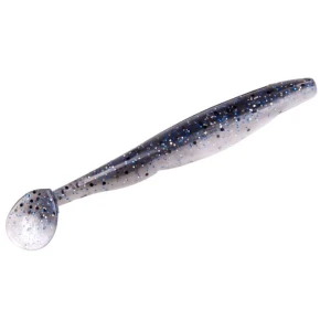 Swim N Caffeine Shad 10cm Smokey Shad 7buc /plic