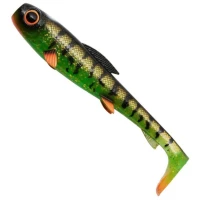 Swimbait ABU GARCIA Svartzonker McPike, Fire Bass, 21cm, 87g, 2buc/pac Swimbait ABU GARCIA Svartzonker McPike, Fire Bass, 21cm, 87g, 2buc/pac