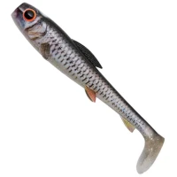 Swimbait ABU GARCIA Svartzonker McPike, Real Roach, 25cm, 131g, 2buc/pac Swimbait ABU GARCIA Svartzonker McPike, Real Roach, 25cm, 131g, 2buc/pac