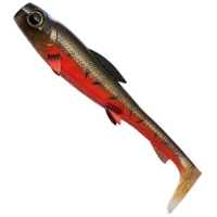 Swimbait ABU GARCIA Svartzonker McPike, Red Tiger, 17cm, 48g, 2buc/pac