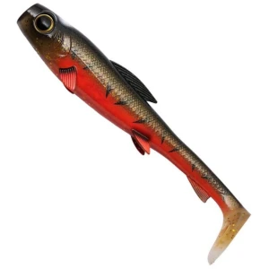 Swimbait Abu Garcia Svartzonker Mcpike, Red Tiger, 21cm, 87g, 2buc/pac