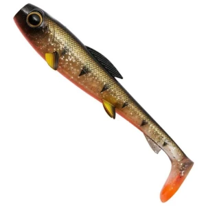 Swimbait Abu Garcia Svartzonker Mcpike, Yellow Fin Perch, 21cm, 87g, 2buc/pac