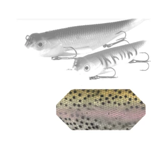 T-shad Colmic 12cm Trout