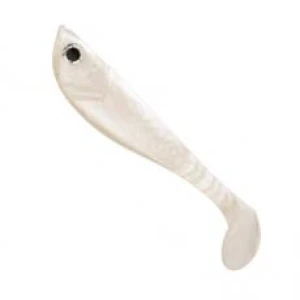 Twister Berkley Pulse Shad Regular 6cm - Pearl White (8 Buc/pac)