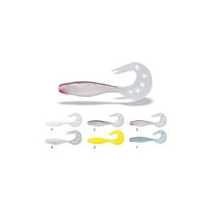 Twister Jaxon Monster Extreme Soft 9cm A