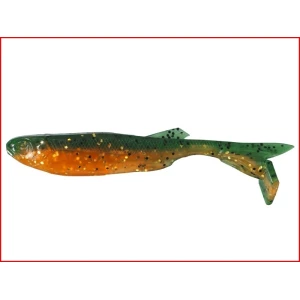 Twister Sebile At Minnow 100mm 7.6gr (6 Buc/pac)-fire Tiger