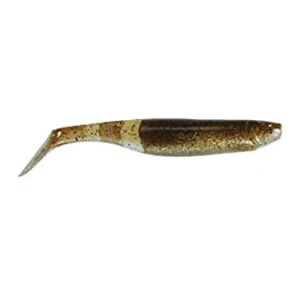 Twister Berkley Flex Cut Shad 10 Cm Capuccino 50 Buc