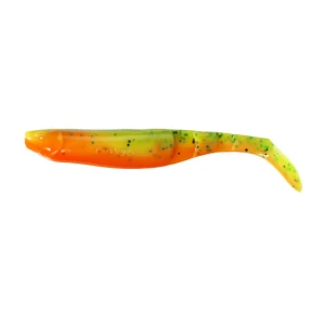 Twister Berkley Flex Cut Shad 10 Cm Firetiger 50 Buc