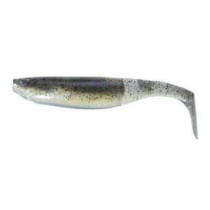 Twister Berkley Flex Cut Shad 7.5 Cm Bleak 100 Buc