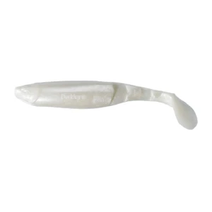 Twister Berkley Flex Cut Shad 7.5 Cm Pearl 100 Buc