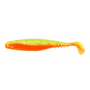 Twister Berkley Flex Stoop Shad 7.5 Cm Firetiger 100 Buc