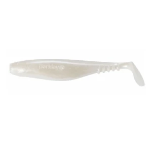 Twister Berkley Flex Stoop Shad 7.5 Cm Pearl 100 Buc