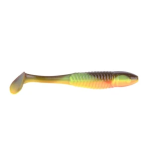 Twister Spro Bony Shad 9 Cm Camo Peach 6 Buc