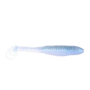 Twister Spro Bony Shad 9 Cm Sexy Ice Blue 6 Buc