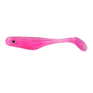 Twister Spro Fast Eddy 90 Mm Pink Lady 4 Buc
