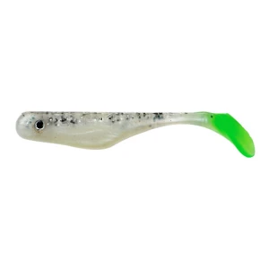 Twister Spro Fast Eddy 90 Mm Salt And Peper 4 Buc
