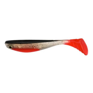 Twister Spro Wacky Shad 6.5 Cm Transparent Shad 10 Buc