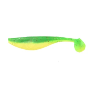 Twistere Spro Booby Trap Shad 9 Cm Citrus Disco 44 Buc