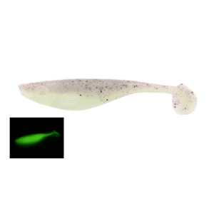 Twistere Spro Booby Trap Shad 9 Cm Lightnin Ghost 44 Buc