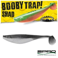 Twistere Spro Booby Trap Shad Glitter Roach, 9cm, 4buc/plic Twistere Spro Booby Trap Shad Glitter Roach, 9cm, 4buc/plic