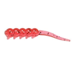 Vierme Northland Impulse Bros Slug Bug 3.8cm Bloodworm Red