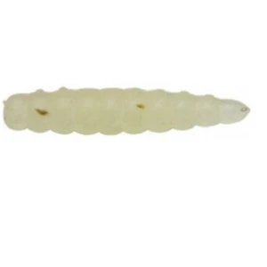 Viermi Quantum Magic Trout B Maggot 2.5cm Fluorescent