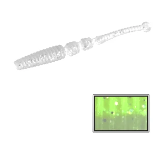 Ziggy Shad Colmic 5.5cm Chartreuse Impact