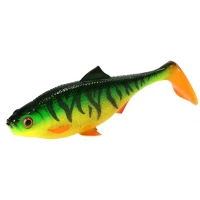 Naluca Mft Roach 8Cm/Fire Tiger - 4Buc Naluca Mft Roach 8Cm/Fire Tiger - 4Buc