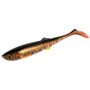 Naluca Mikado Sicario 8.5cm/dirty Pike - 5buc