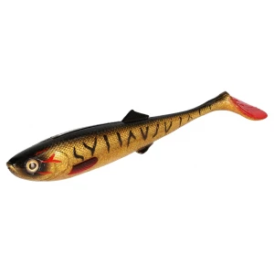 Naluca Mikado Sicario 8.5cm/spotted Bullhead- 5buc