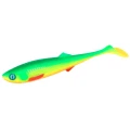 Naluca Mikado Sicario 8.5Cm/Yellow Lime - 5Buc Naluca Mikado Sicario 8.5Cm/Yellow Lime - 5Buc