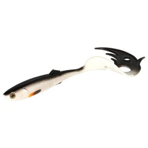 Naluca Sicario Pike Tail 8.5cm/bream - 4buc