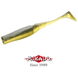 Shad Mikado Fishunter Tt 9cm / 341 - Buc.5