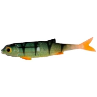 Shad Mikado Flat Fish 7 Cm / Perch - 7Buc