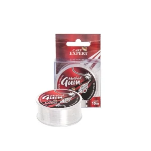 CARP EXPERT METHOD GUM 0,80MM TRANSPARENT CARP EXPERT METHOD GUM 0,80MM TRANSPARENT